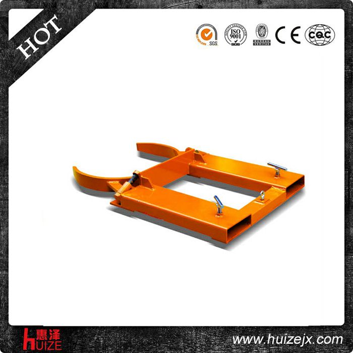 叉車(chē)專(zhuān)用油桶搬運(yùn)夾（單桶，鐵桶）